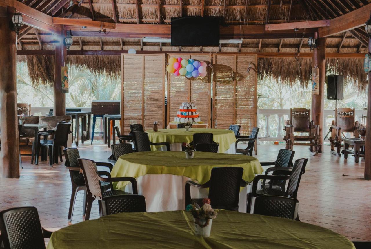 Turbaco Eco Hotel Villa Martha מראה חיצוני תמונה