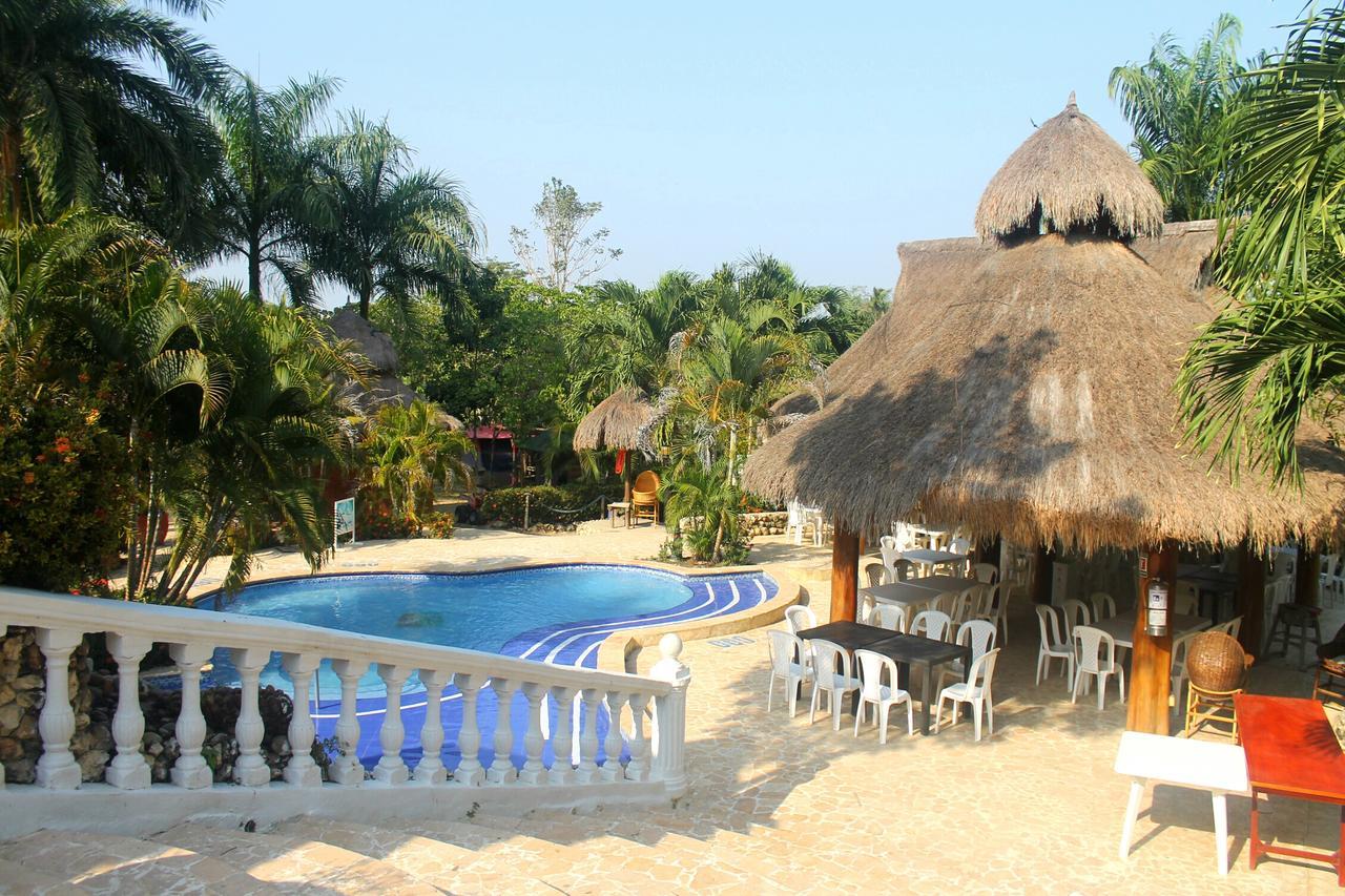 Turbaco Eco Hotel Villa Martha מראה חיצוני תמונה