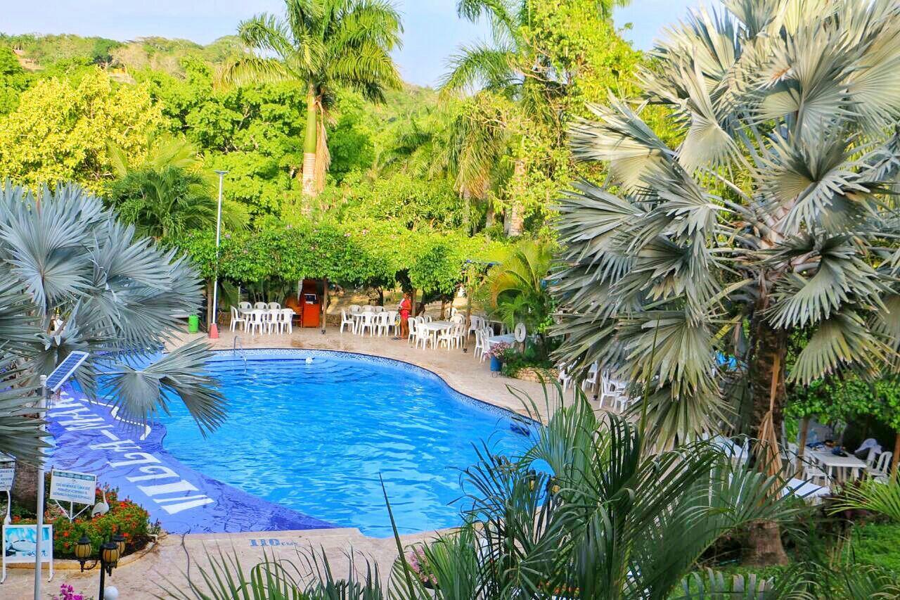 Turbaco Eco Hotel Villa Martha מראה חיצוני תמונה