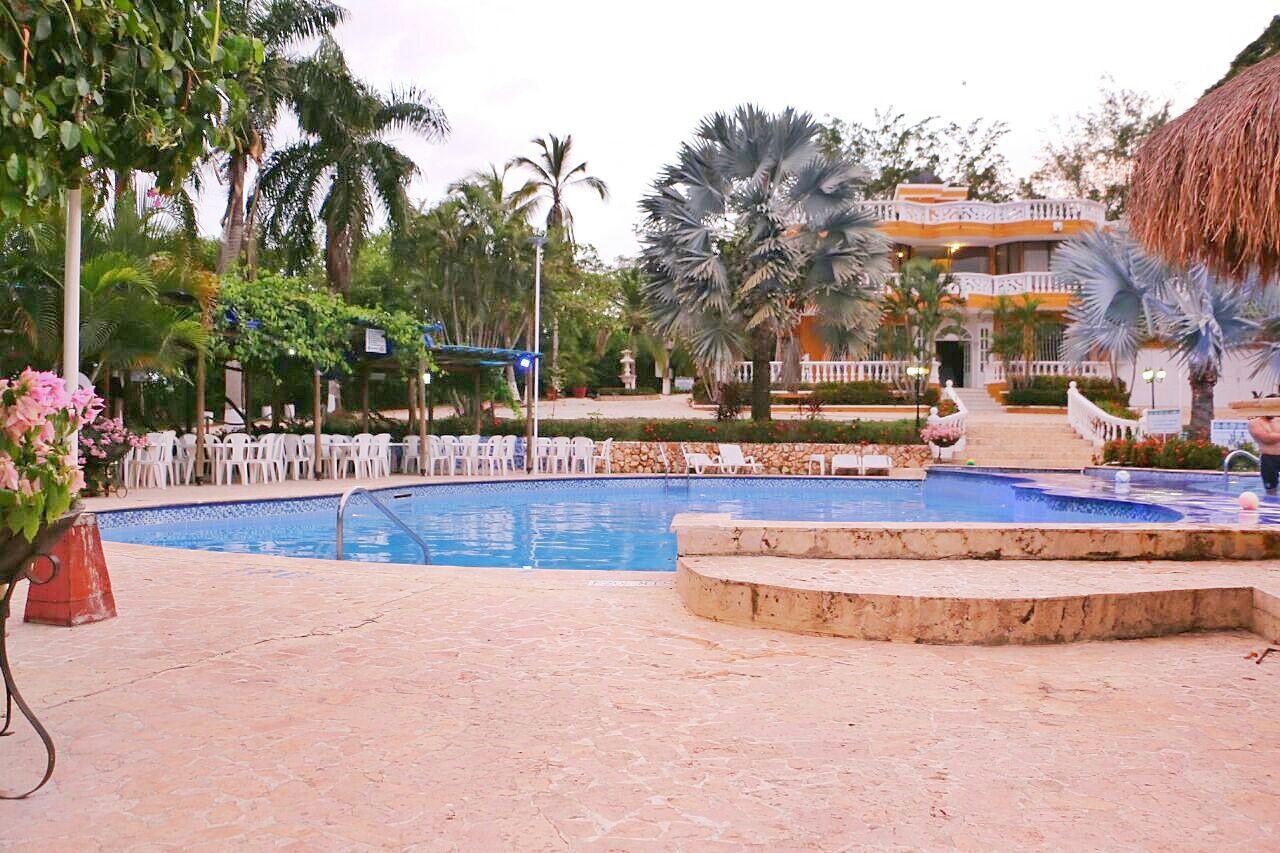 Turbaco Eco Hotel Villa Martha מראה חיצוני תמונה