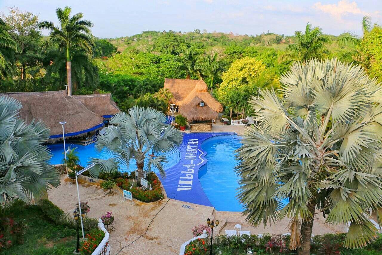 Turbaco Eco Hotel Villa Martha מראה חיצוני תמונה
