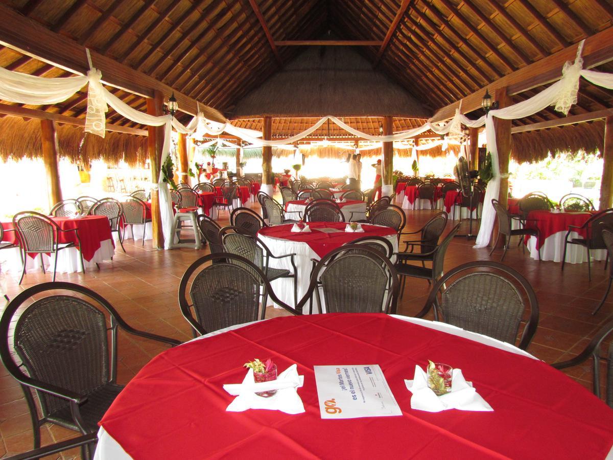Turbaco Eco Hotel Villa Martha מראה חיצוני תמונה